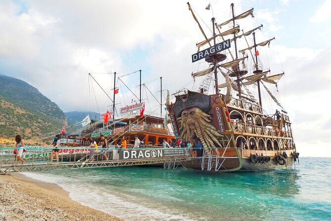 Fethiye Oludeniz Boat Trip With Butterfly Valley And Six Islands - The Verdict: Is It Worth It?