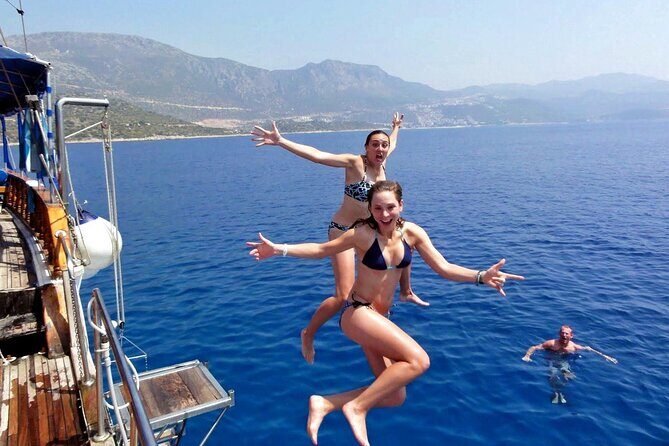 Fethiye Oludeniz Boat Trip With Butterfly Valley And Six Islands - Who Should Consider This Tour?