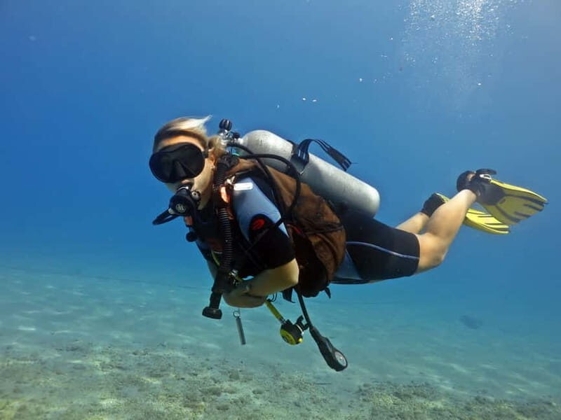 Fethiye: Ölüdeniz Scuba Diving Tour - Fethiye: Ölüdeniz Scuba Diving Tour