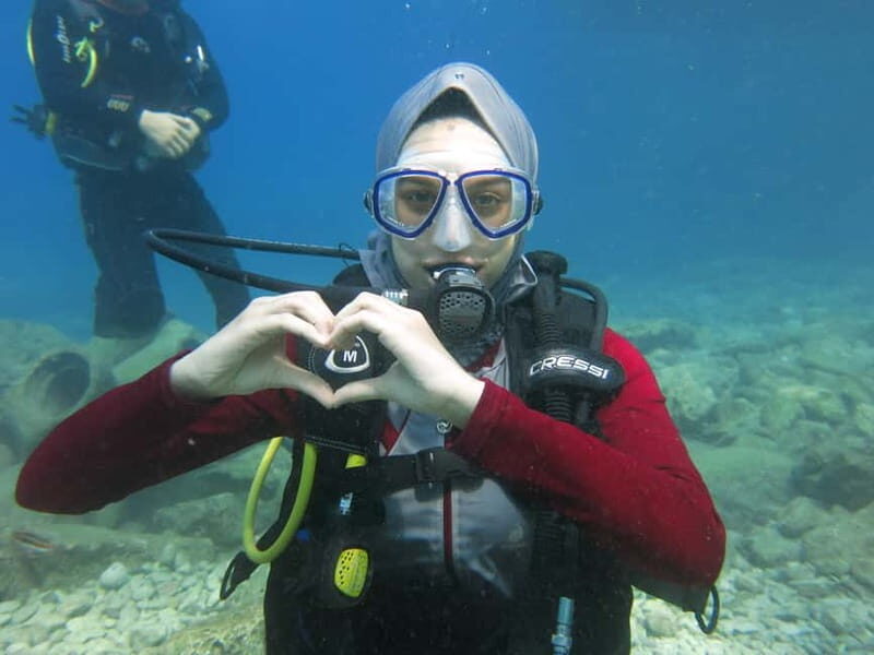 Fethiye: Ölüdeniz Scuba Diving Tour - Who Should Consider This Experience?