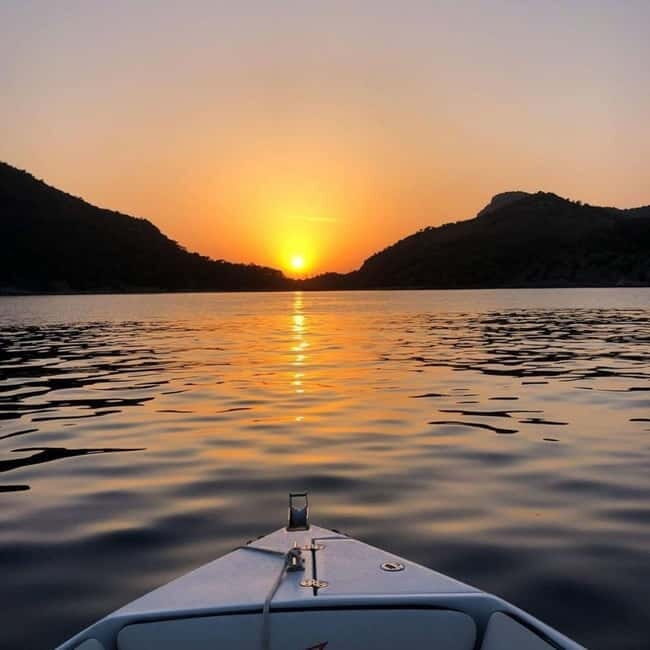 Fethiye: Oludeniz Speed Boat Tour, St. Nicholas, Butterfly Valley ... - Key Points