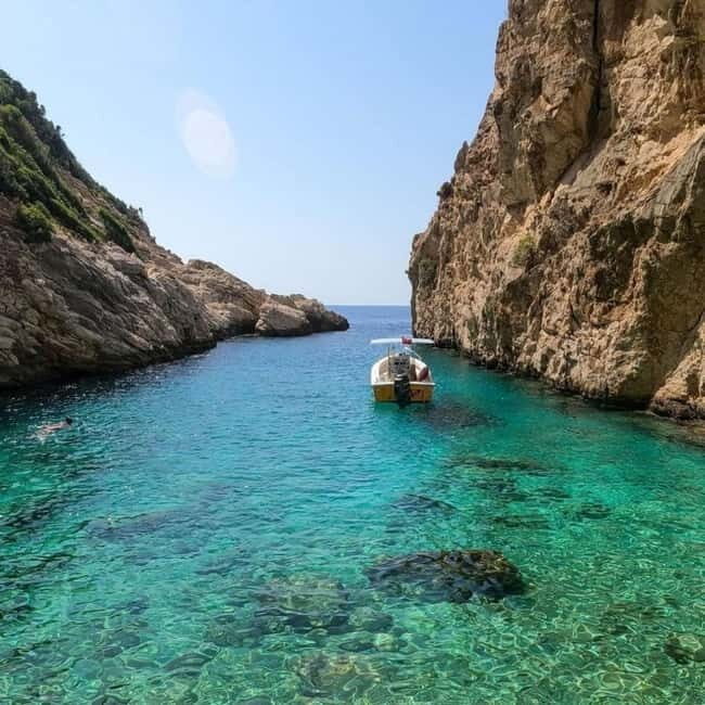 Fethiye: Oludeniz Speed Boat Tour, St. Nicholas, Butterfly Valley ... - Who Should Book This Tour?
