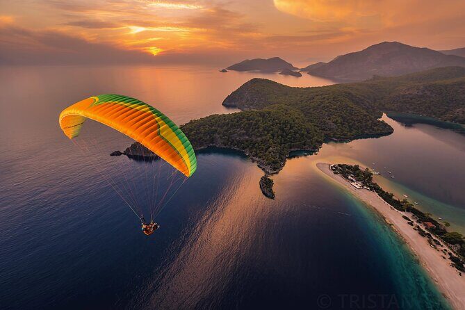 Fethiye Ölüdeniz Tandem Paragliding (Babadag Mountain) - Soar Above Oludeniz: Fethiye Ölüdeniz Tandem Paragliding (Babadag Mountain)