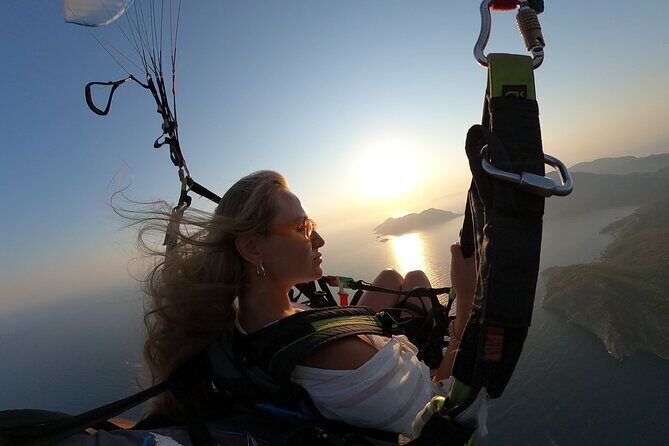 Fethiye Ölüdeniz Tandem Paragliding (Babadag Mountain) - Who Will Love This Tour?