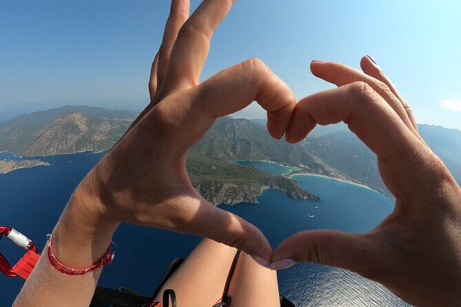 Fethiye Ölüdeniz Tandem Paragliding (Babadag Mountain) - What We Loved About This Experience