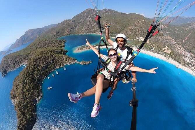 Fethiye Ölüdeniz Tandem Paragliding (Babadag Mountain) - Considerations and Tips