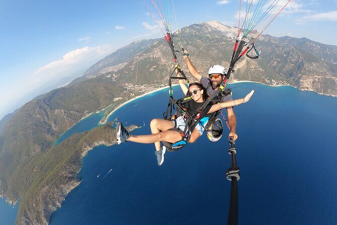 Fethiye Ölüdeniz Tandem Paragliding (Babadag Mountain) - FAQs