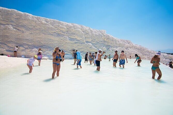 Fethiye Pamukkale and Hierapolis Full Day Tour - Final Thoughts