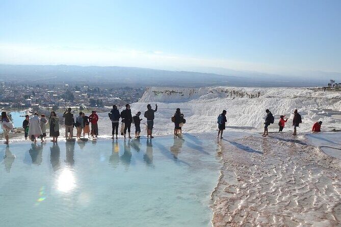 Fethiye Pamukkale and Hierapolis Full Day Tour - FAQ