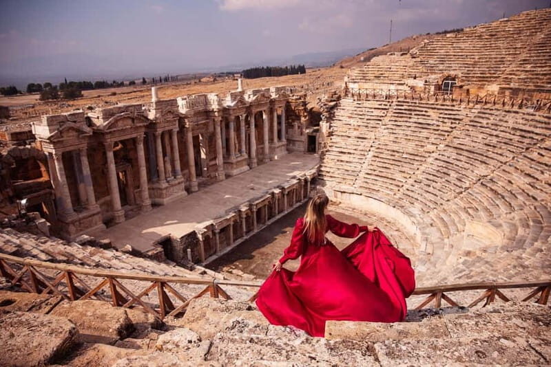 Fethiye: Pamukkale Day Trip w/Hot Air Balloon Ride - Final Thoughts