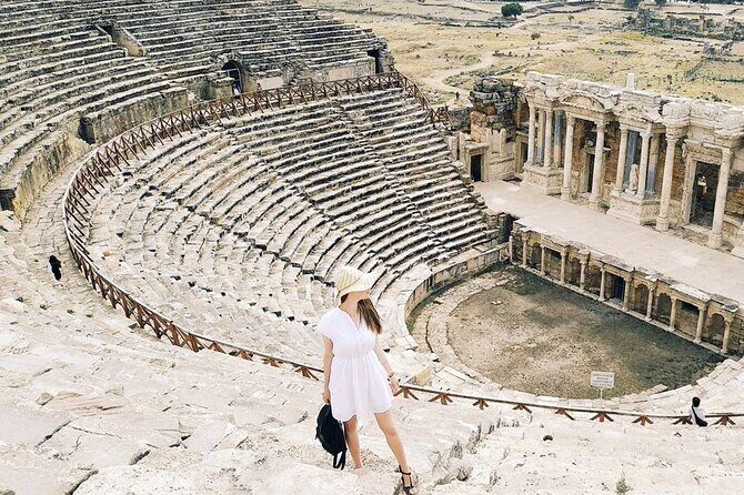 Fethiye Pamukkale Hierapolis Day Tour w/ Meals & Hotel Pickup - Who Should Consider This Tour?