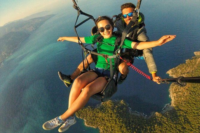 Fethiye Parachute Adventure - Additional Practical Tips