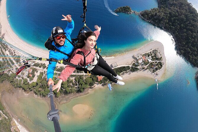 Fethiye Paragliding Experience By Local Expert Pilots - An In-Depth Look at the Fethiye Paragliding Experience