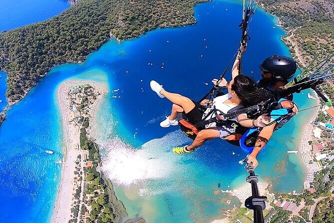Fethiye Paragliding Experience By Local Expert Pilots - Who Will Benefit Most?