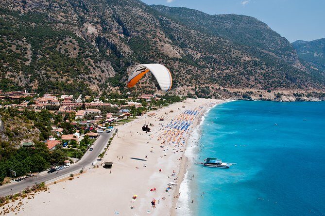 Fethiye Paragliding Experience with optional Photo & Video - Discovering the Thrill of Fethiye Paragliding