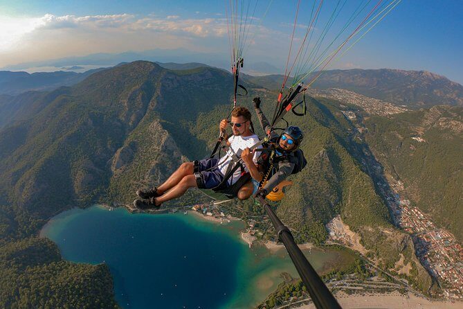 Fethiye Paragliding Experience with optional Photo & Video - Practical Tips for Your Paragliding Adventure