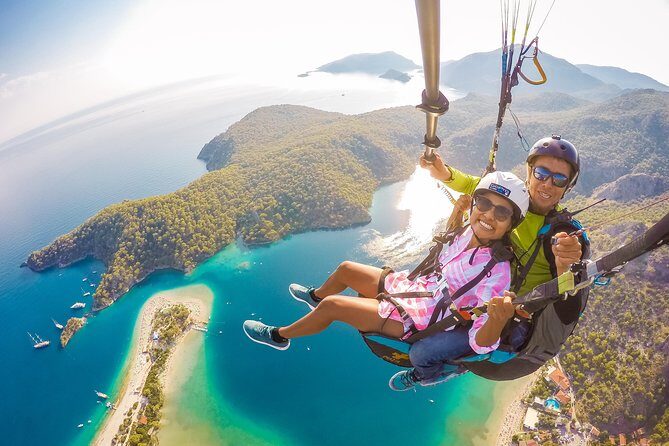 Fethiye Paragliding Experience with optional Photo & Video - Authentic Reviews: What Travelers Are Saying