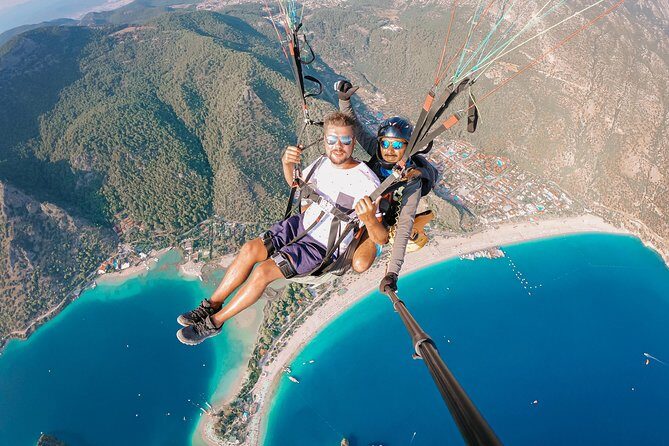 Fethiye Paragliding Experience with optional Photo & Video - Who Will Love This Tour?