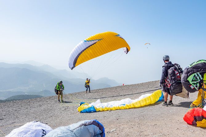 Fethiye Paragliding Experience with optional Photo & Video - The Sum Up: Is It Worth It?