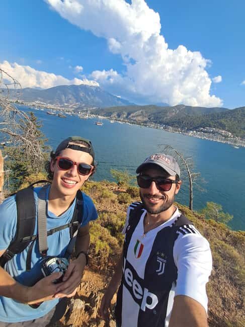 Fethiye Peninsula: Guided Hike&Swim around Hidden Bays - Frequently Asked Questions
