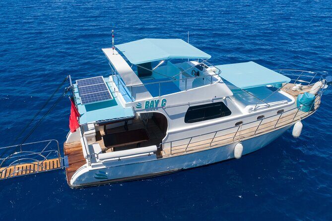Fethiye Private Boat (Discover the Blues by Bay C Boat) - A Complete Look at the Fethiye Private Boat Tour