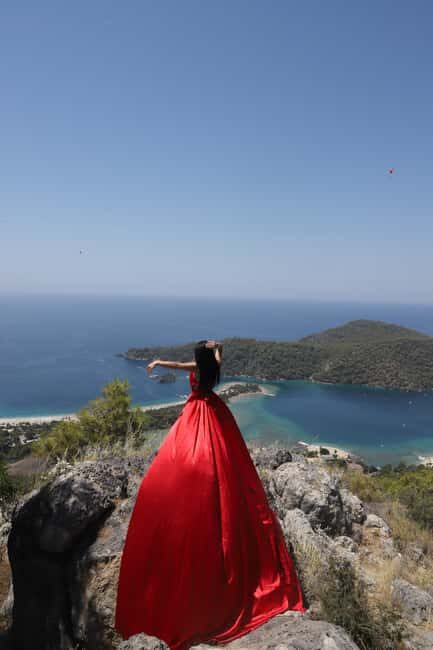 Fethiye: Private Outdoor Photo Shoot with Hotel Transfer - Fethiye: Private Outdoor Photo Shoot with Hotel Transfer