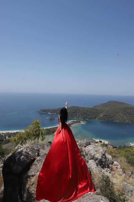 Fethiye: Private Outdoor Photo Shoot with Hotel Transfer - Key Points