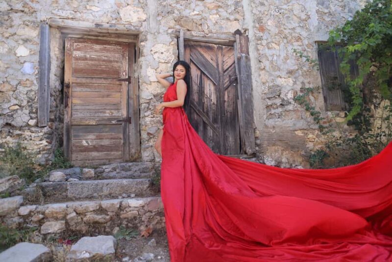 Fethiye: Private Outdoor Photo Shoot with Hotel Transfer - Itinerary and Location Highlights