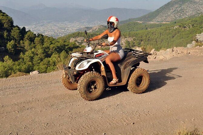 Fethiye Quad Safari Experience (Adventure Tour) w/ Hotel Transfer - Who Is This Tour Perfect For?