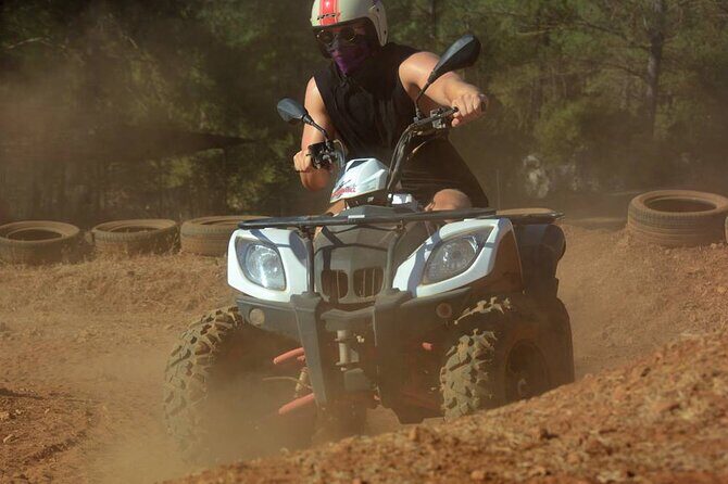 Fethiye Quad Safari Experience (Adventure Tour) w/ Hotel Transfer - FAQ