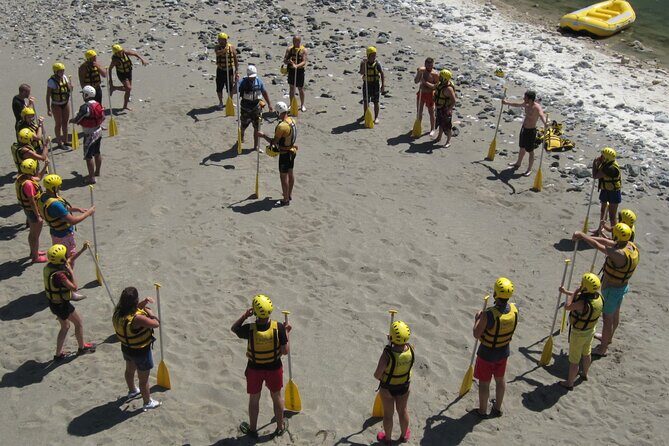 Fethiye Rafting Adventure w/ Hotel Transfer and Lunch - Fethiye Rafting Adventure with Hotel Transfer and Lunch: An Action-Packed Day on Dalaman River