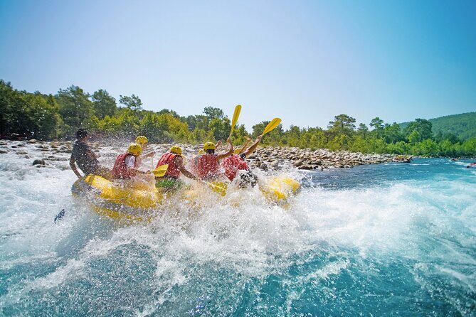Fethiye Rafting Adventure w/ Hotel Transfer and Lunch - An In-Depth Look at the Fethiye Rafting Experience