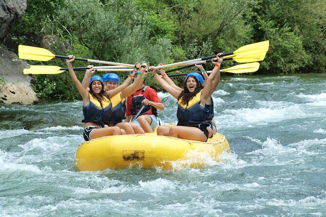 Fethiye Rafting Adventure w/ Hotel Transfer and Lunch - FAQs