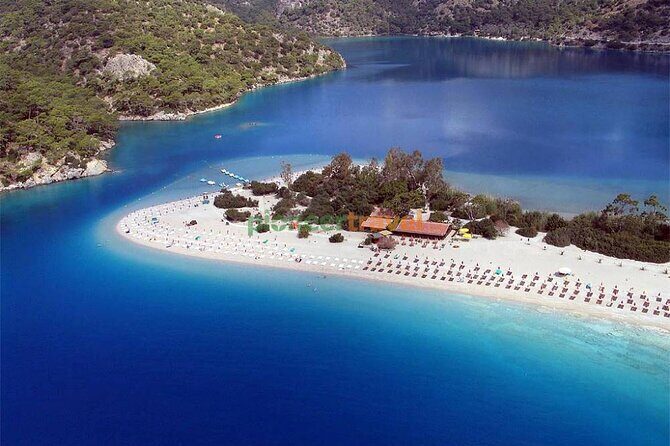 Fethiye Saklikent Gorge and Blue Lagoon Tour From Marmaris - Experience the Beauty of Turkey with the Fethiye Saklikent Gorge and Blue Lagoon Tour from Marmaris