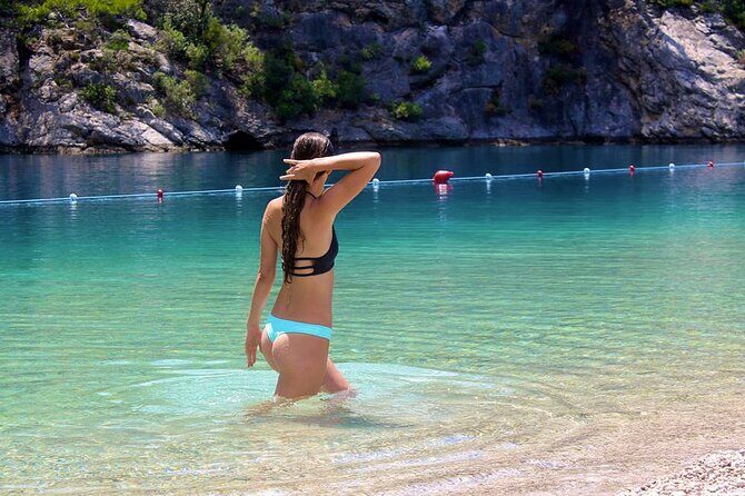 Fethiye Saklikent Gorge and Blue Lagoon Tour From Marmaris - FAQ