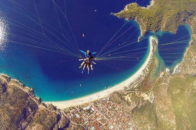 Fethiye Saklikent Gorge and Blue Lagoon Tour From Marmaris - Final Thoughts