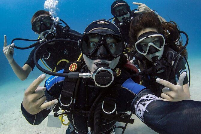 Fethiye Scuba Diving Experience By A Local Expert - The Sum Up