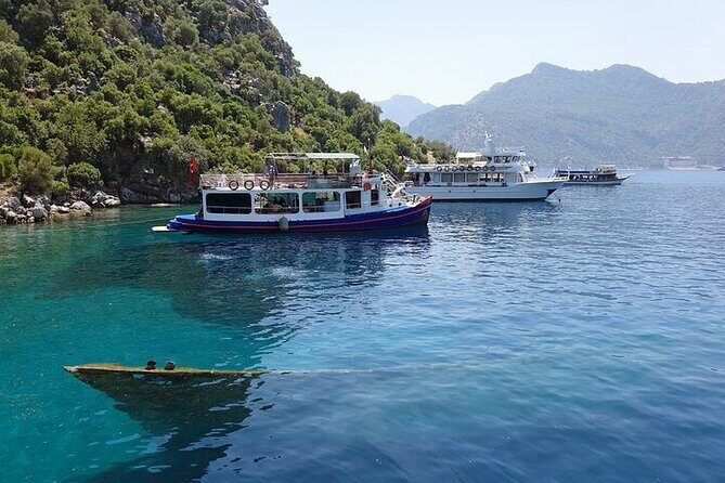 Fethiye Scuba Diving with Transfer, 2 Dives and Lunch - In-Depth Review