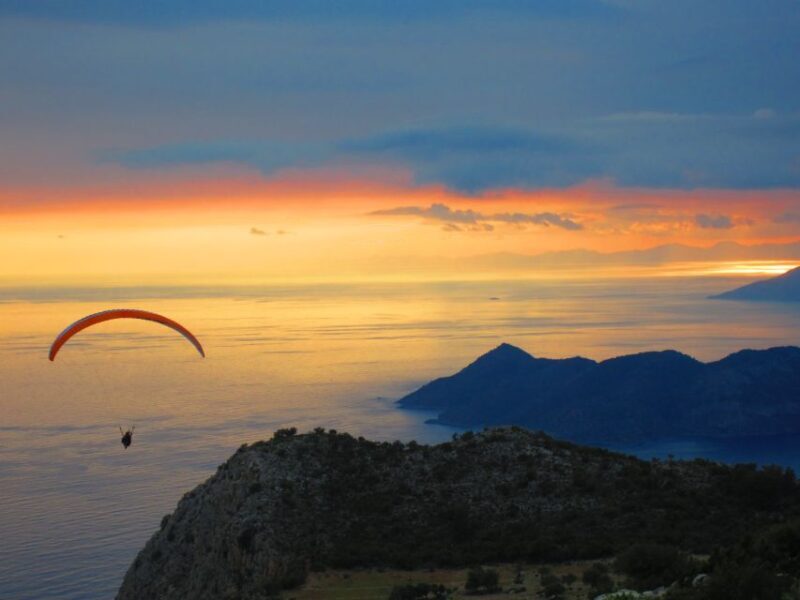 Fethiye: Tandem Paragliding Experience w/Hotel Pickup - Authentic Experiences & Review Highlights