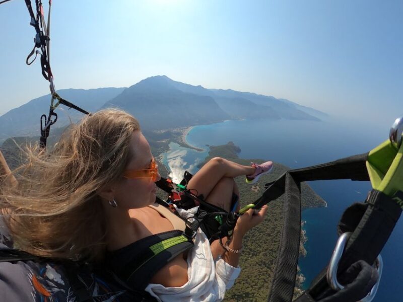 Fethiye: Tandem Paragliding Experience w/Hotel Pickup - Final Thoughts: Is This Tour for You?