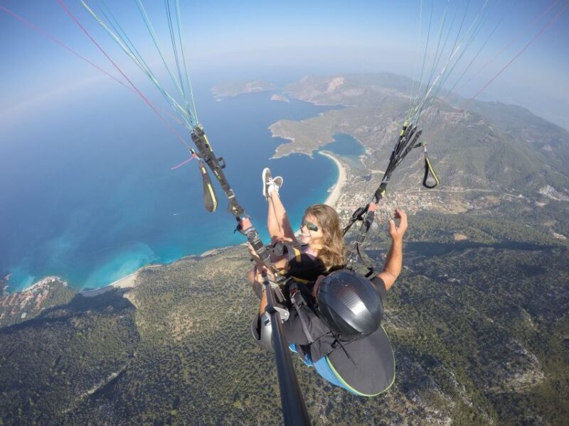 Fethiye: Tandem Paragliding Experience w/Hotel Pickup - FAQs