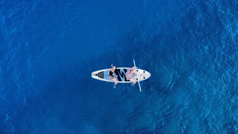 Fethiye to Olimpos 4 Days 3 Nights Gulet Blue Cruise - Key Points