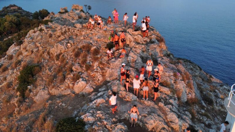 Fethiye to Olimpos 4 Days 3 Nights Gulet Blue Cruise - A Deep Dive Into the Fethiye to Olympos Blue Cruise
