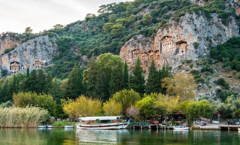 Fethiye:Dalyan Mud & Turtle Beach and River Cruise Day Trip - The Sum Up