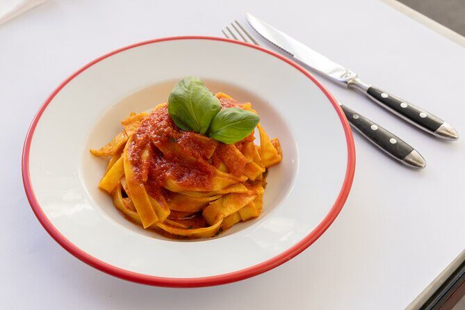 Fettuccine and Tiramisu Masterclass in the Heart of Rome - Practical Considerations
