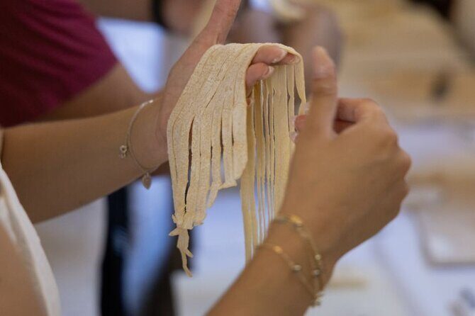 Fettuccine, Ravioli, and Tiramisu Cooking Class in Rome - An In-Depth Look at the Experience
