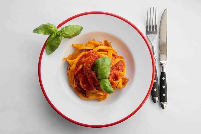 Fettuccine Ravioli and Tiramisu Cooking Class in Rome - A Flavorful Escape in Rome: Fettuccine, Ravioli, and Tiramisu Cooking Class