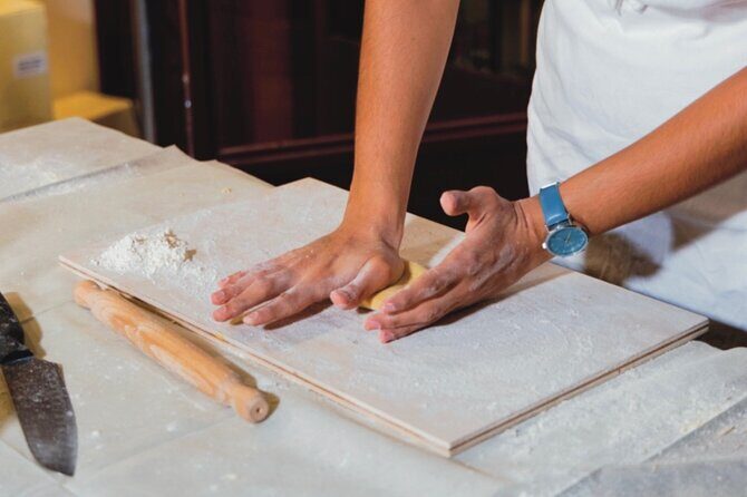 Fettuccine Ravioli and Tiramisu Cooking Class in Rome - Exploring the Experience: What You Can Expect