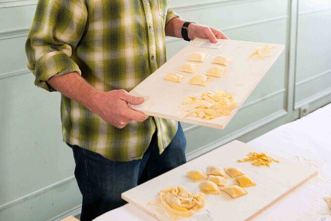 Fettuccine Ravioli and Tiramisu Cooking Class in Rome - Authenticity and Learning