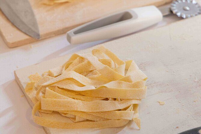 Fettuccine Ravioli and Tiramisu Cooking Class in Rome - FAQs